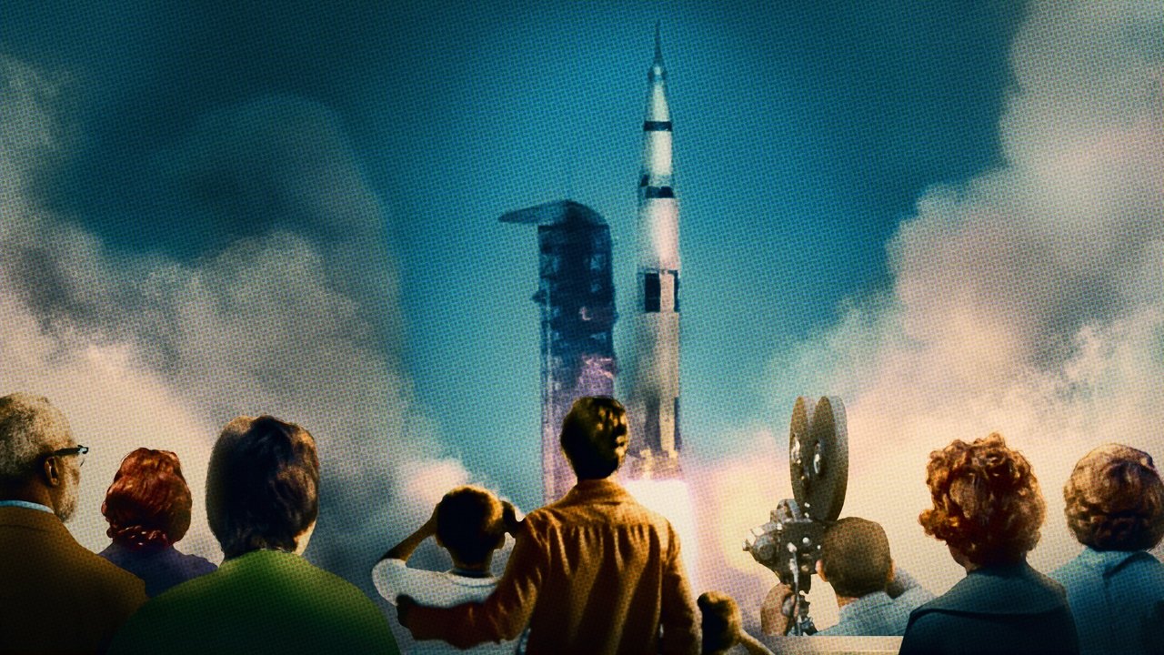 Backdrop image for movie The Day We Walked on the Moon