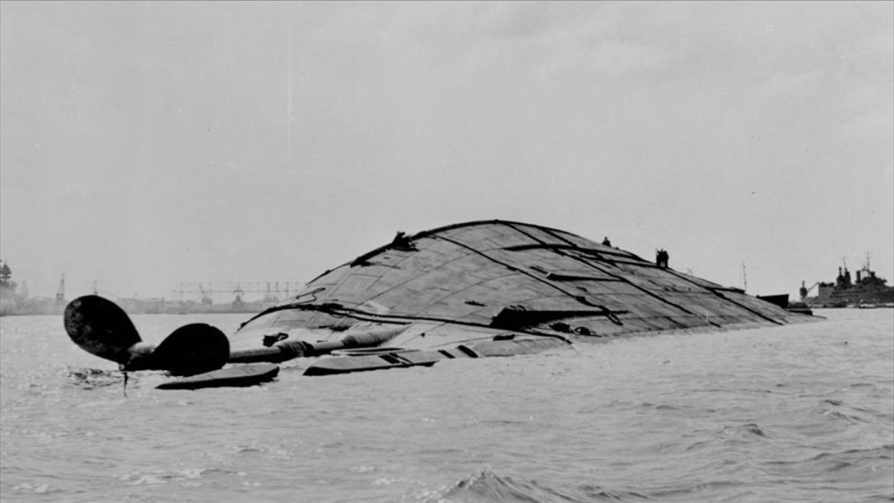 Backdrop image for movie Pearl Harbor: 75 Years Later