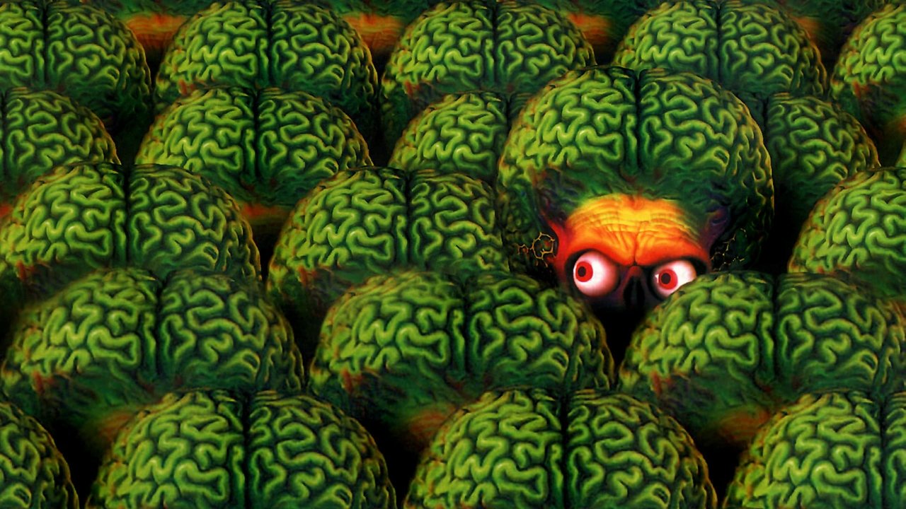 Backdrop image for movie Mars Attacks!