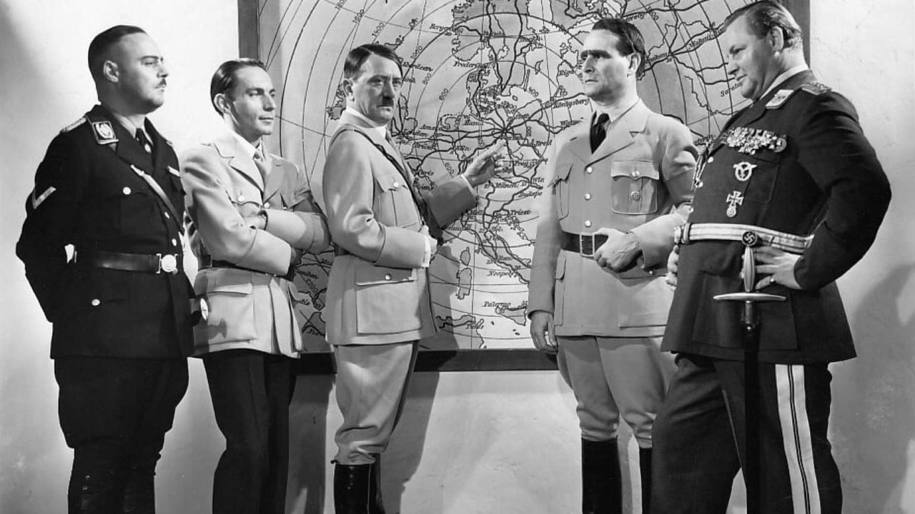 Backdrop image for movie The Hitler Gang