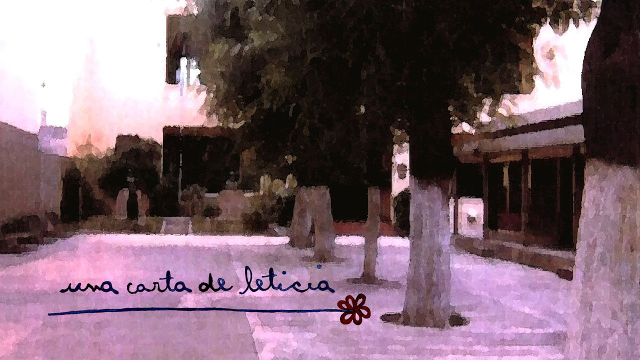 Backdrop image for movie Una carta de Leticia