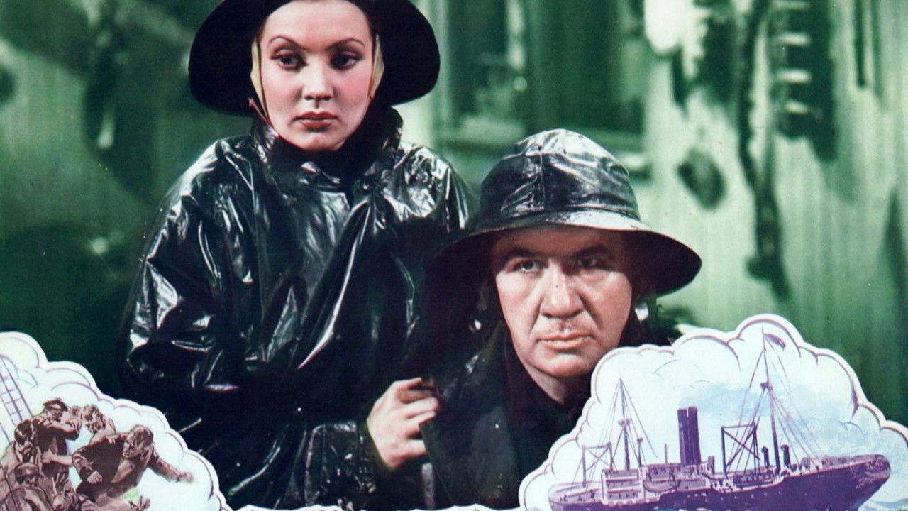 Backdrop image for movie Hell-Ship Morgan