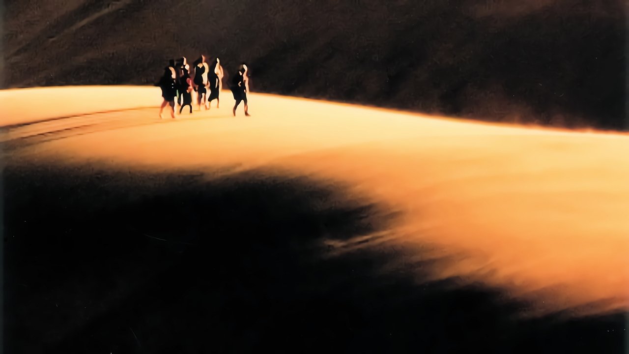 Backdrop image for movie The King Is Alive