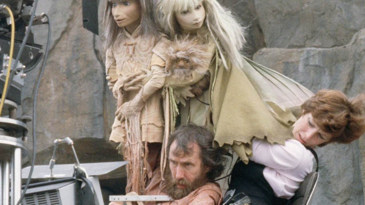 Backdrop image for movie The World of 'The Dark Crystal'