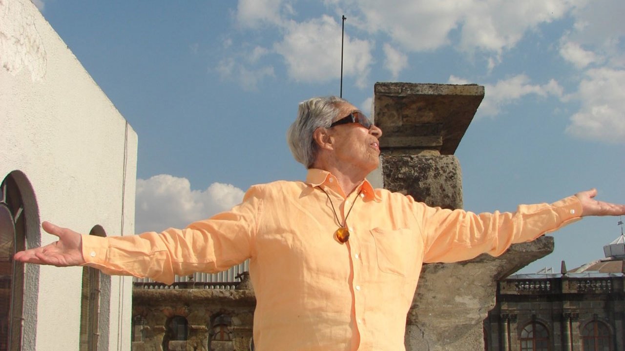 Backdrop image for movie Chavela