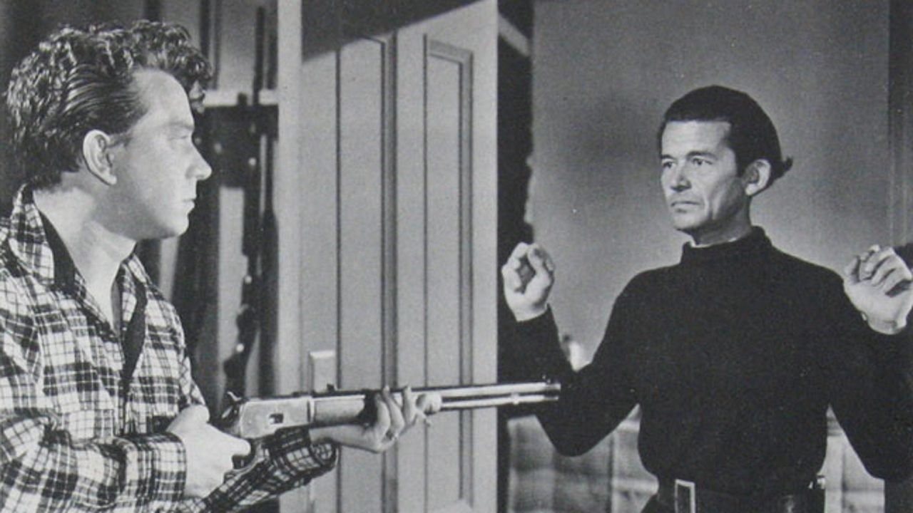 Backdrop image for movie The Flying Saucer