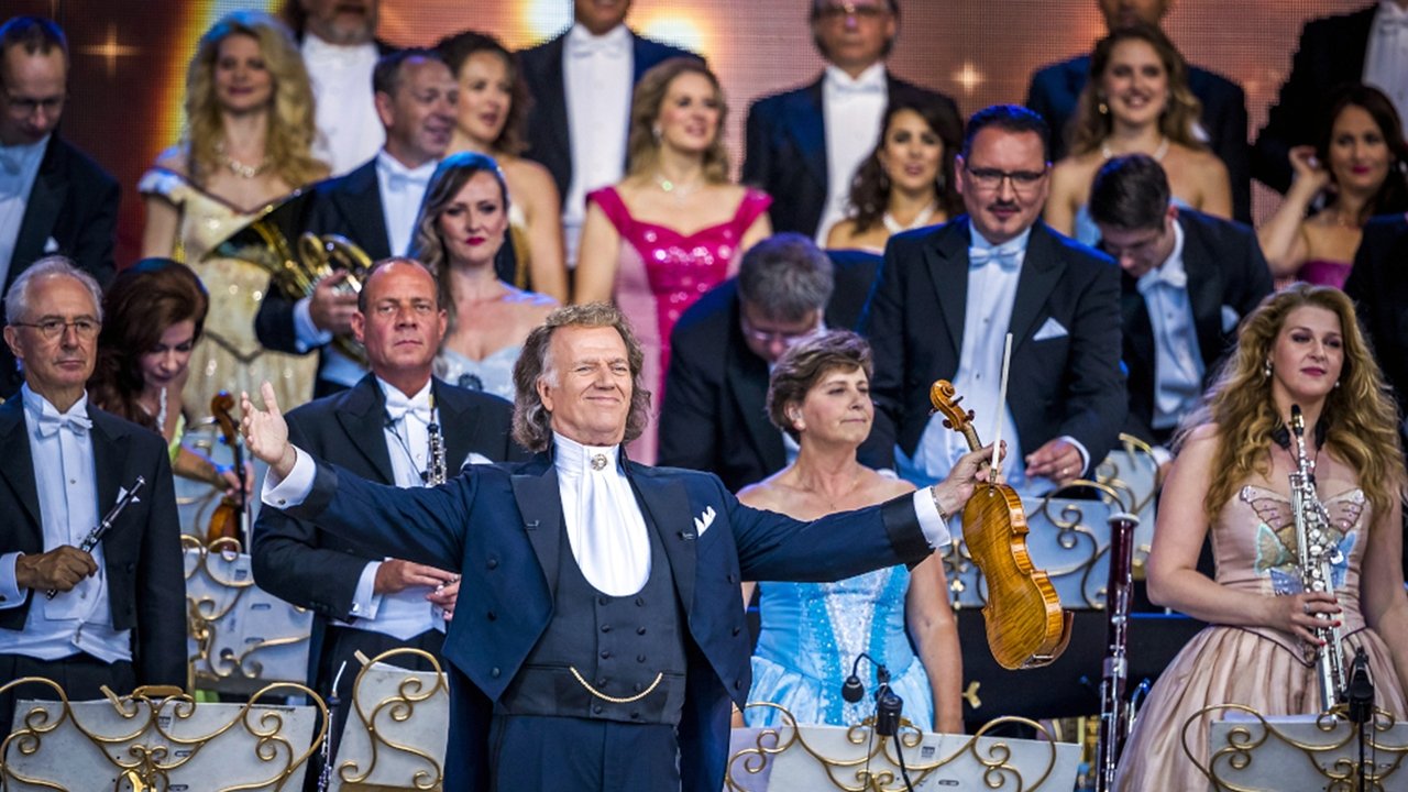 Backdrop image for movie André Rieu - Das große Konzert 2019