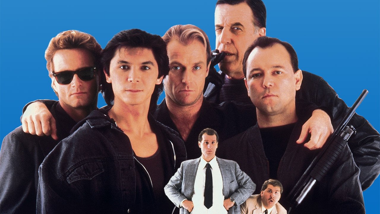Backdrop image for movie Disorganized Crime