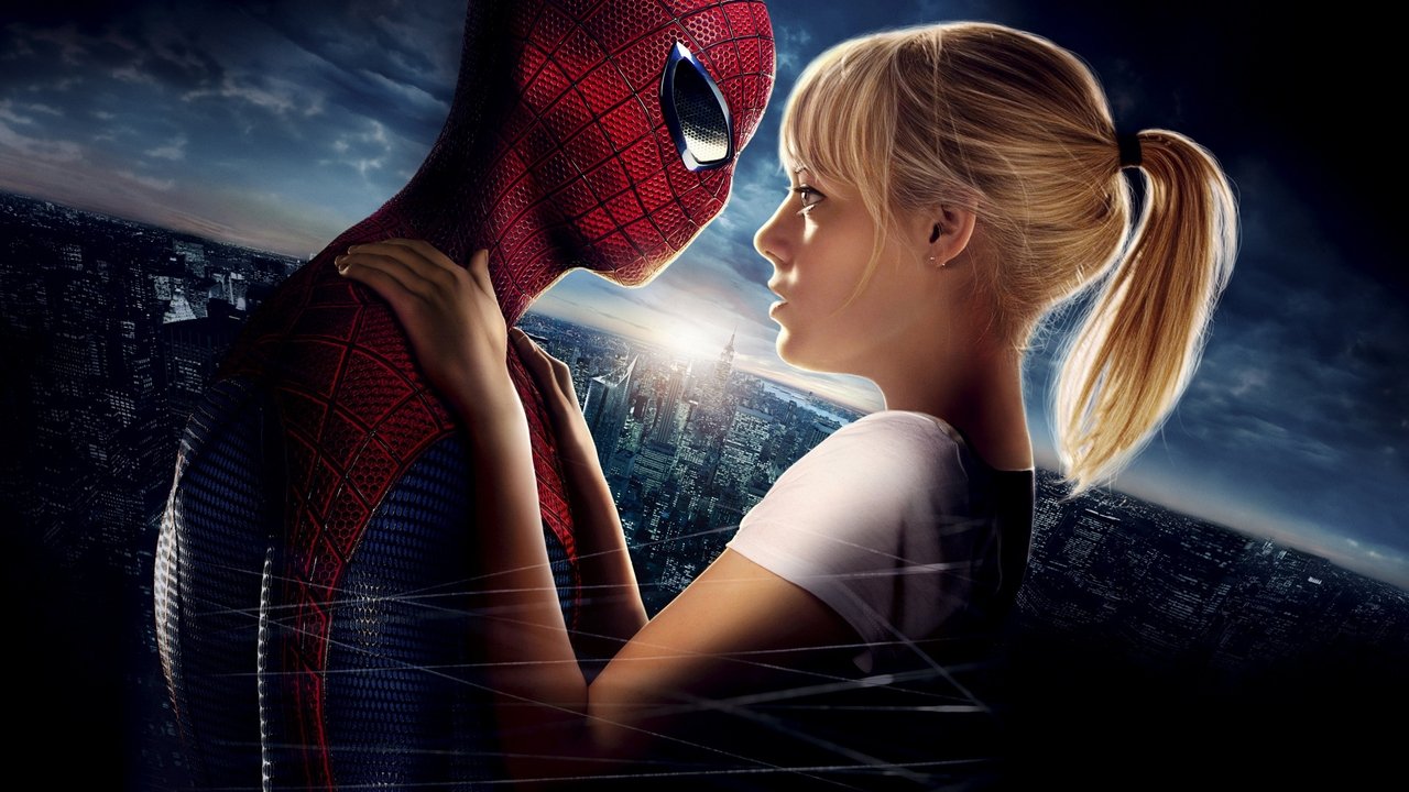 Backdrop image for movie The Amazing Spider-Man
