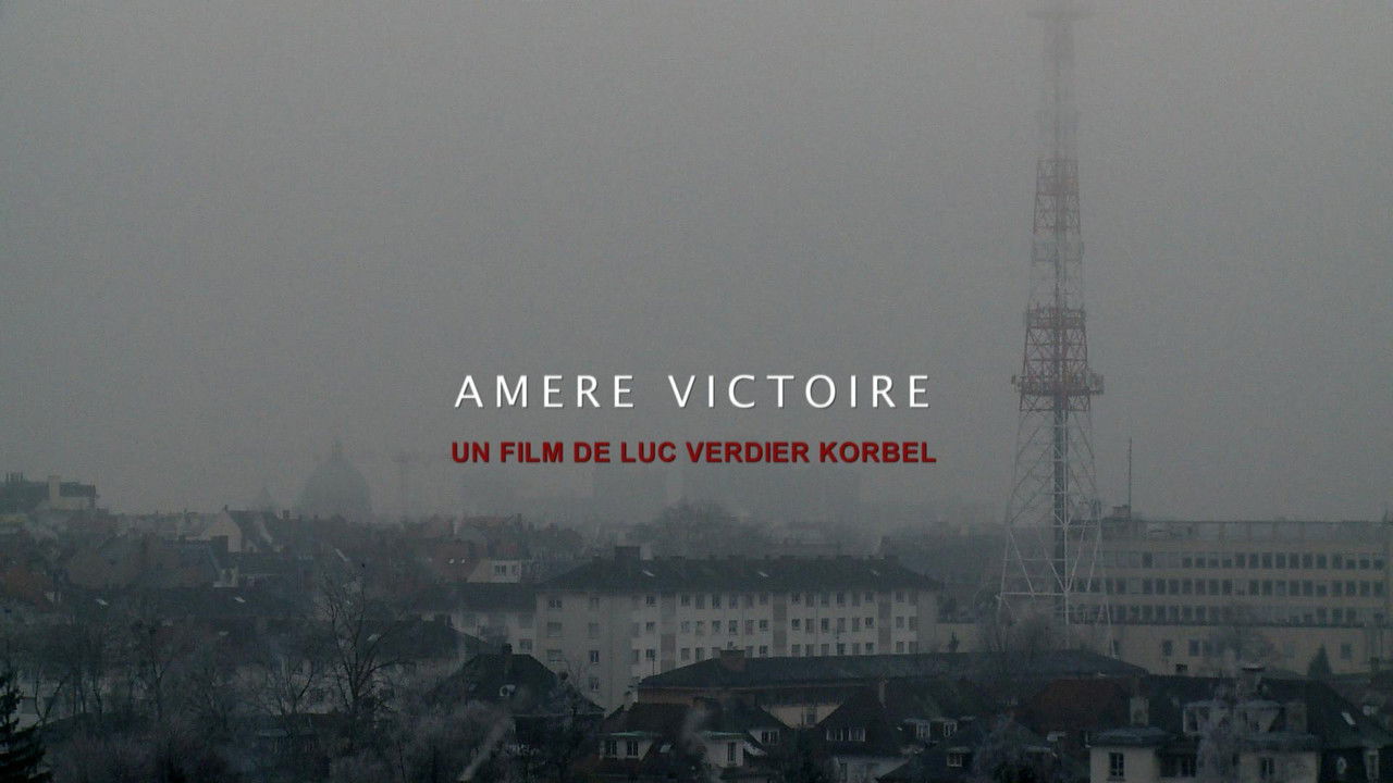 Backdrop image for movie Amère Victoire