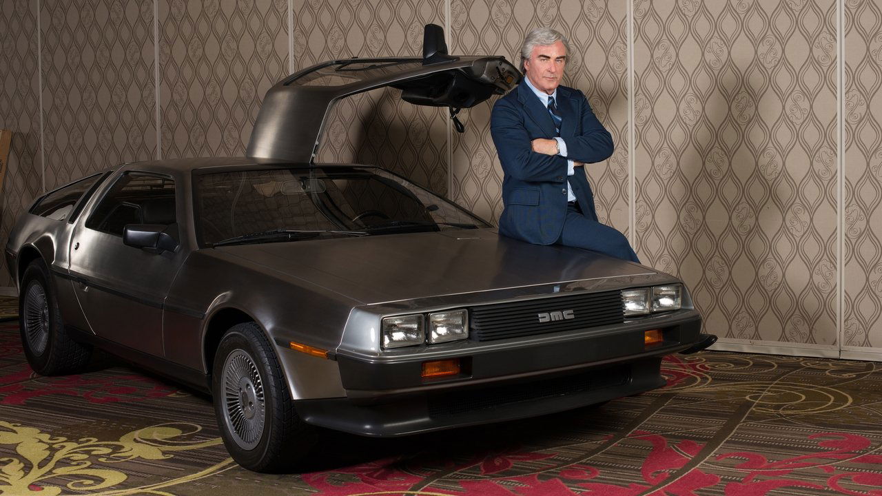 Backdrop image for movie Framing John DeLorean