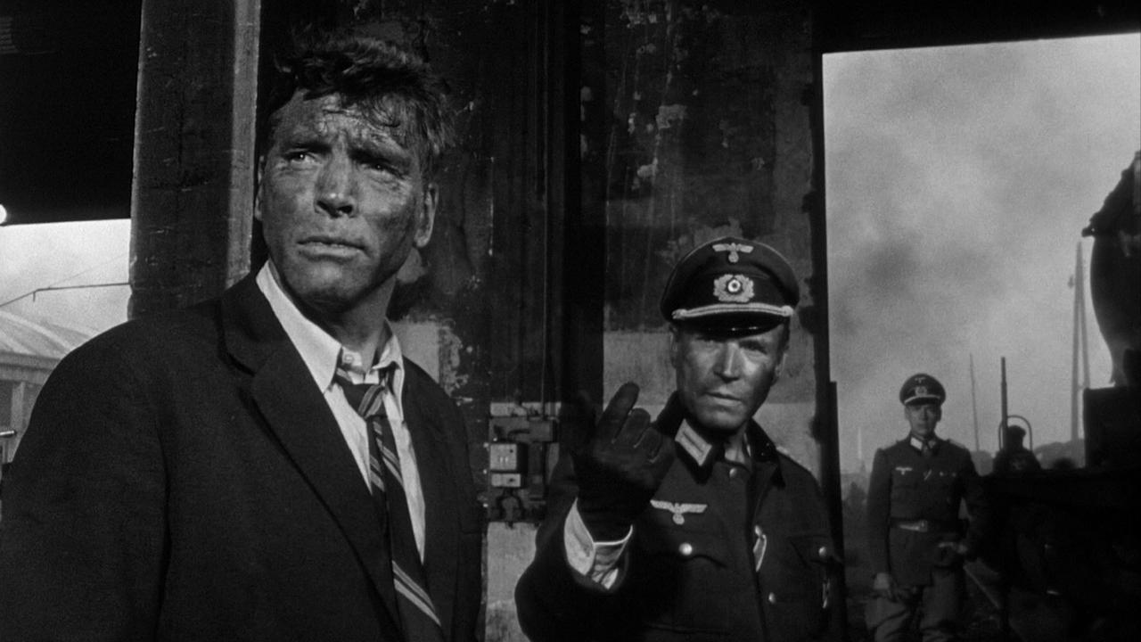 Backdrop image for movie The Train