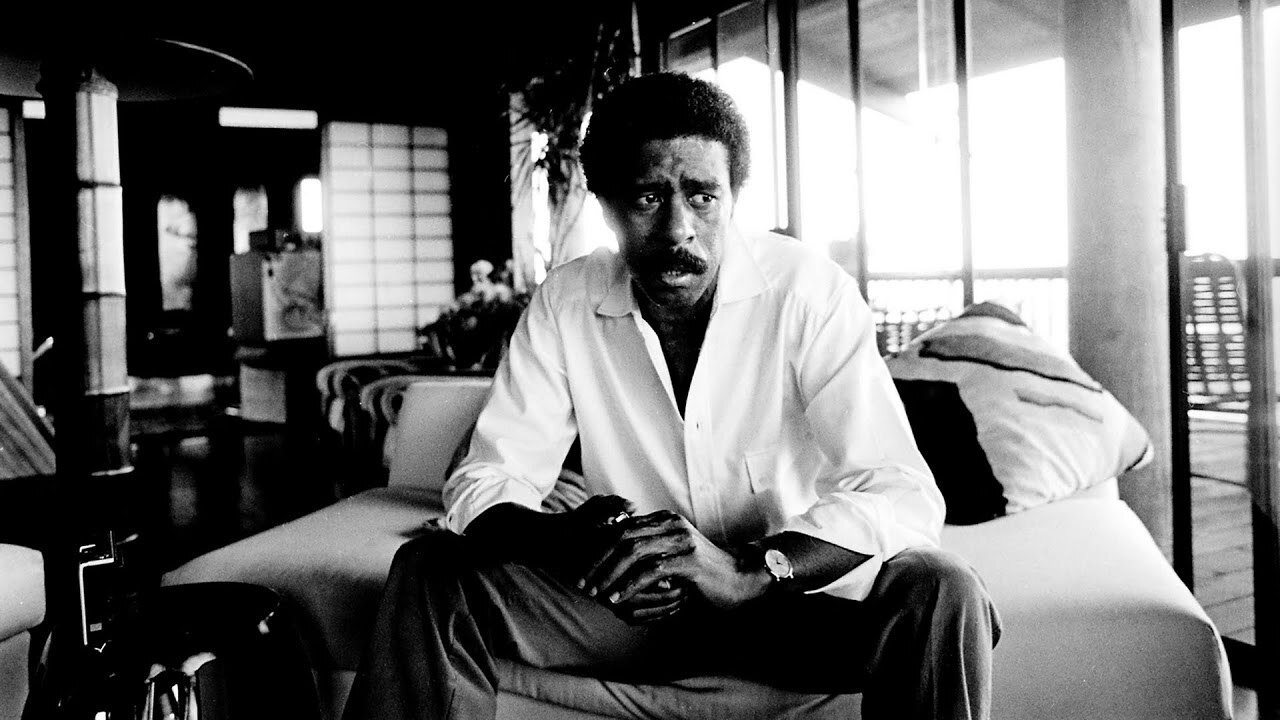 Backdrop image for movie Richard Pryor: Omit the Logic