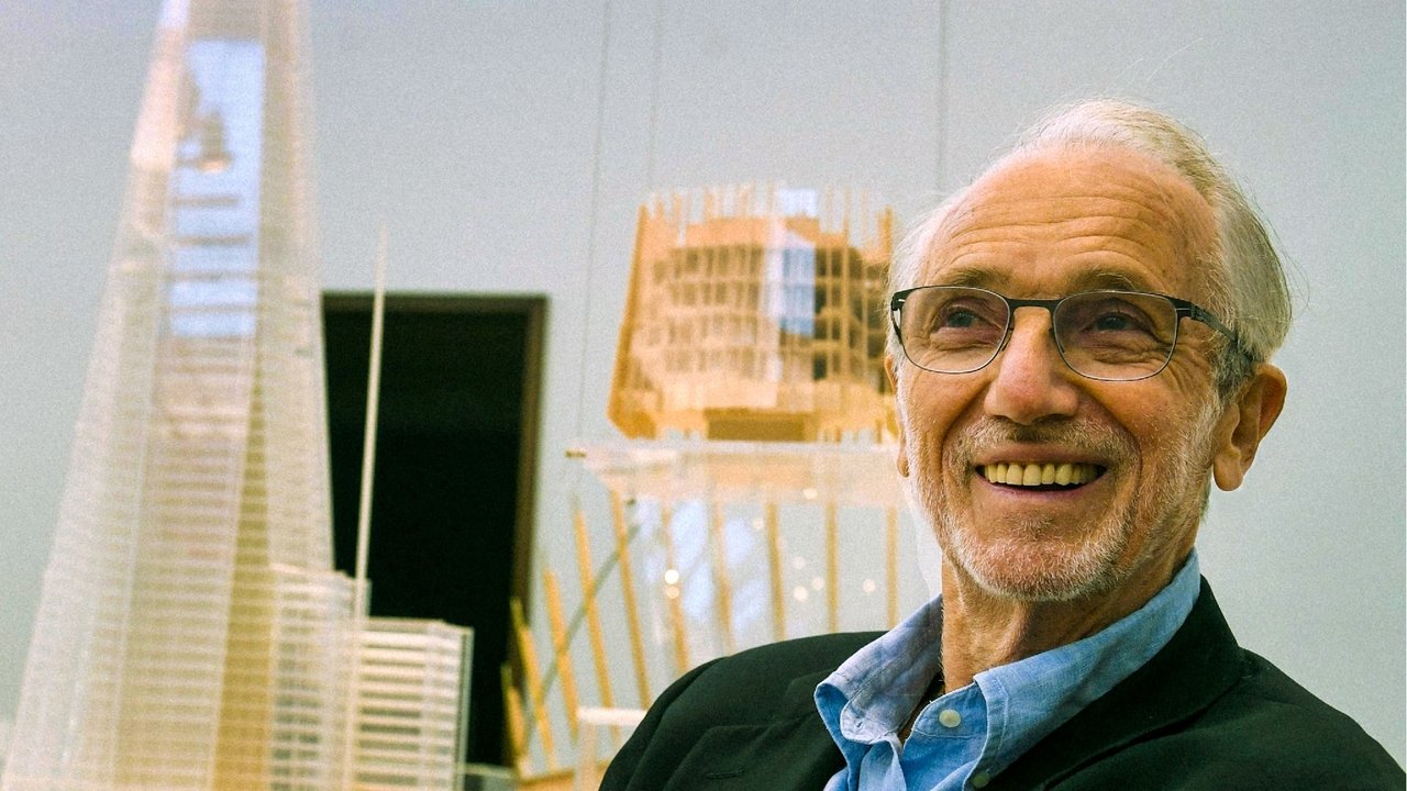 Backdrop image for movie Inside Renzo Piano Building Workshop