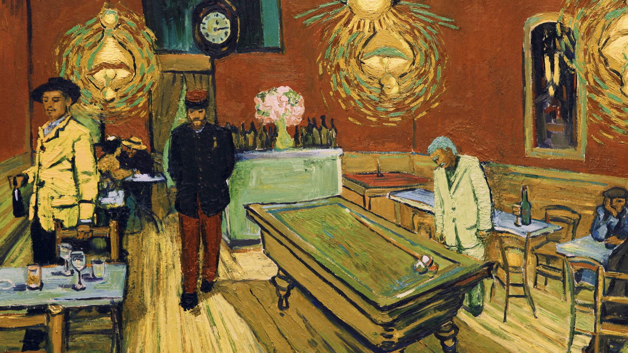 Backdrop image for movie Loving Vincent