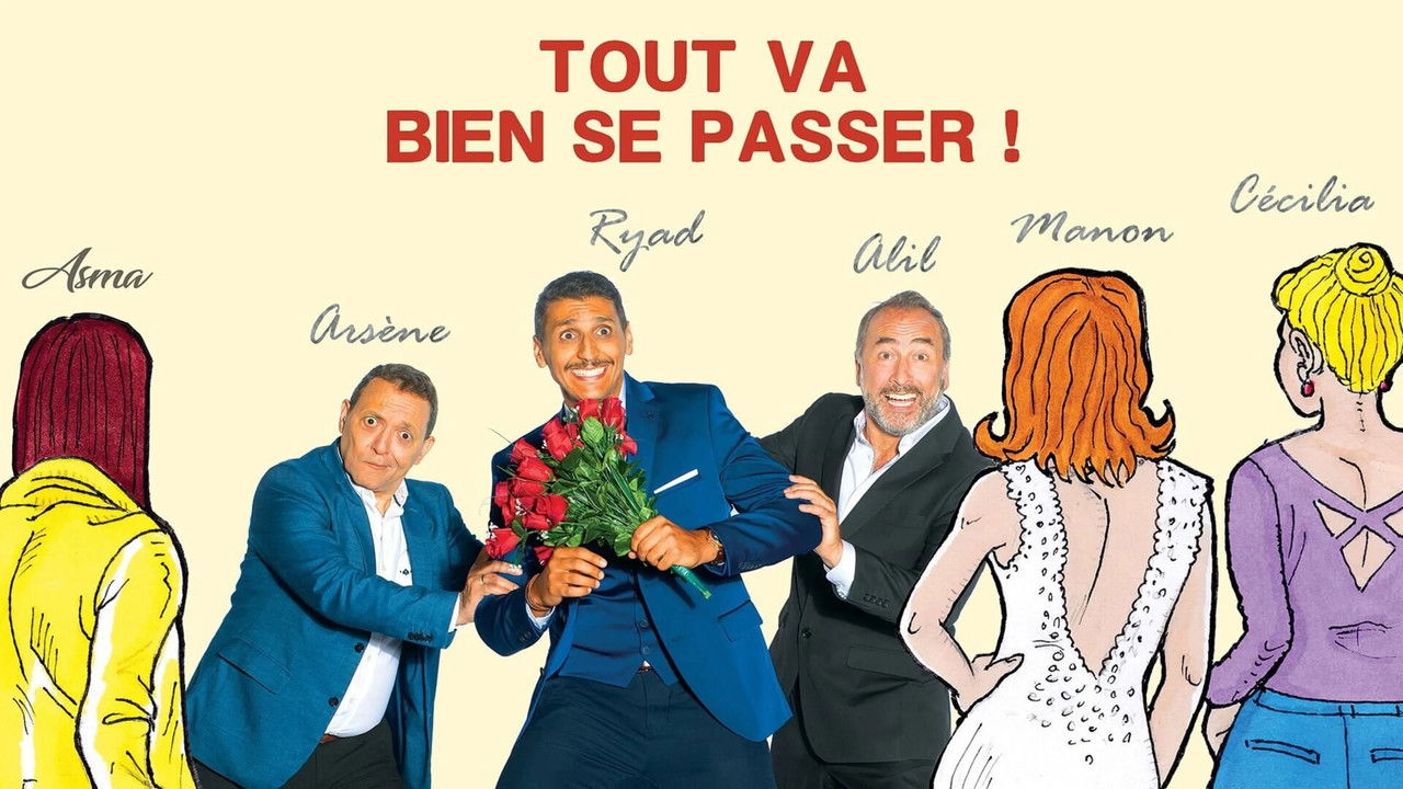 Backdrop image for movie Tout va bien se passer