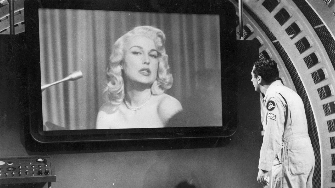 Backdrop image for movie Conquest of Space