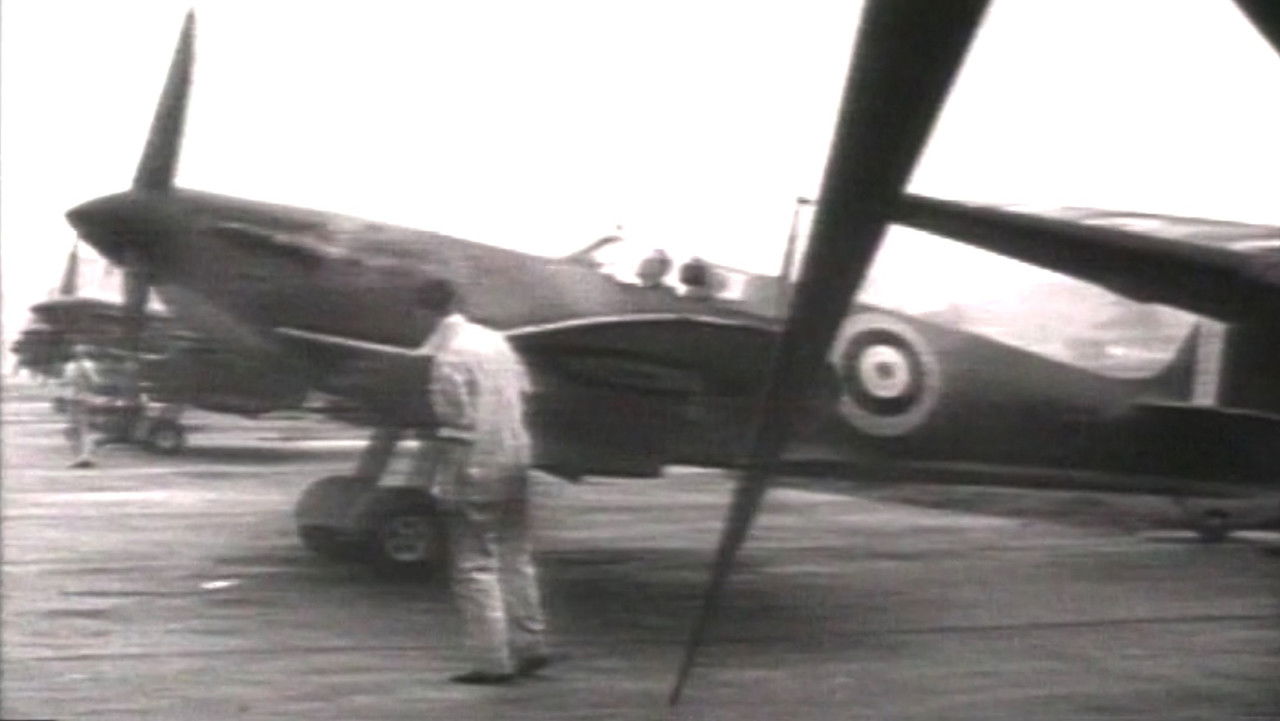 Backdrop image for movie The RAF at War: Part One