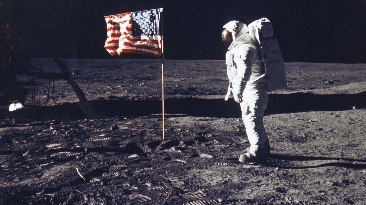 Backdrop image for movie Apollo 11 : Retour vers la lune