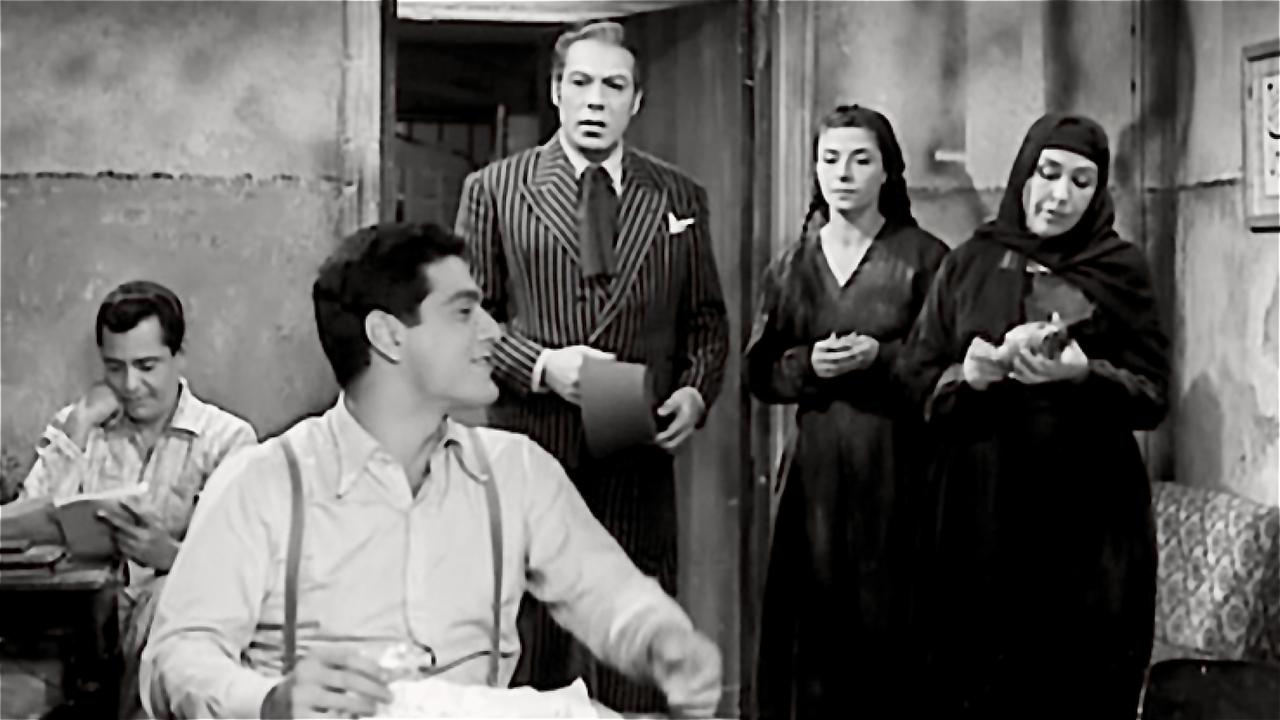Backdrop image for movie The Beginning and the End