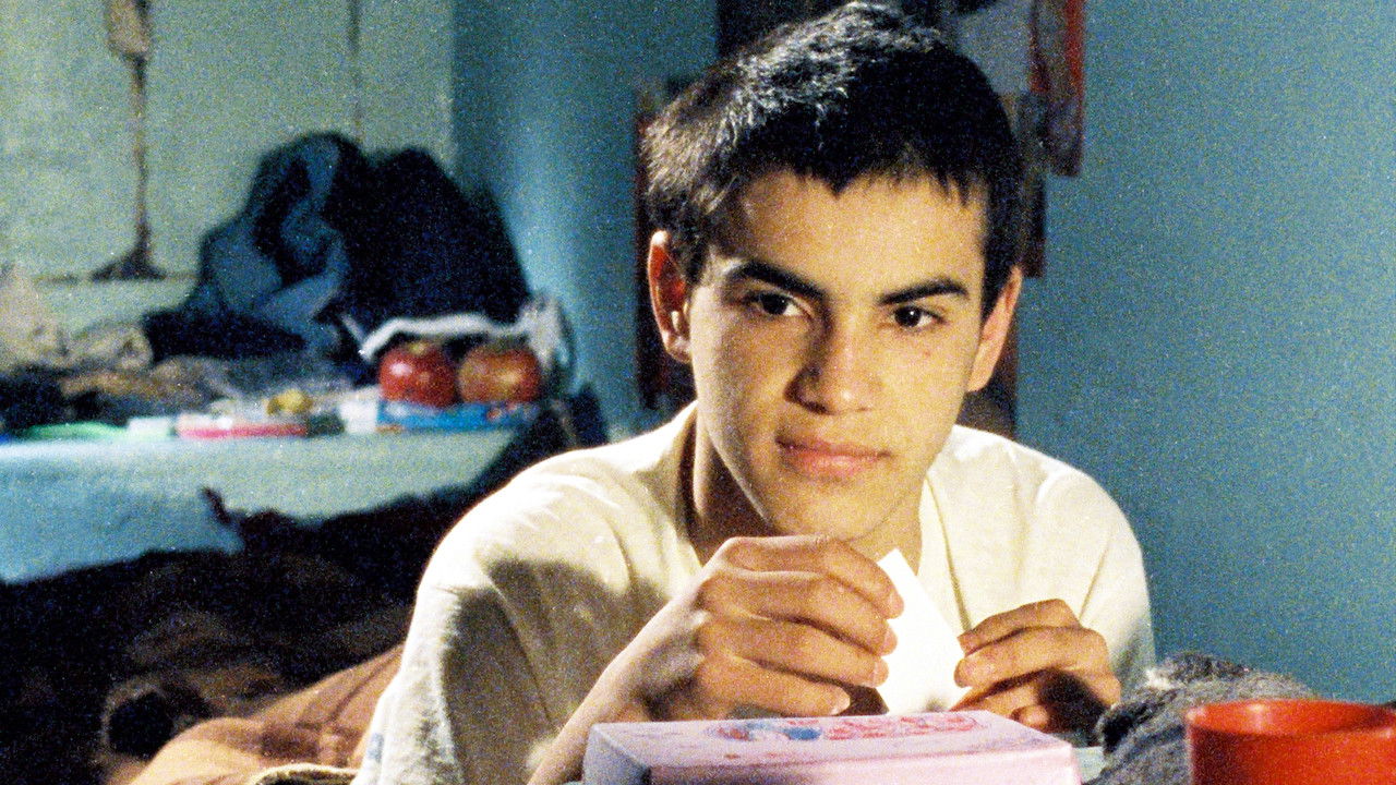 Backdrop image for movie Little Polish Singer