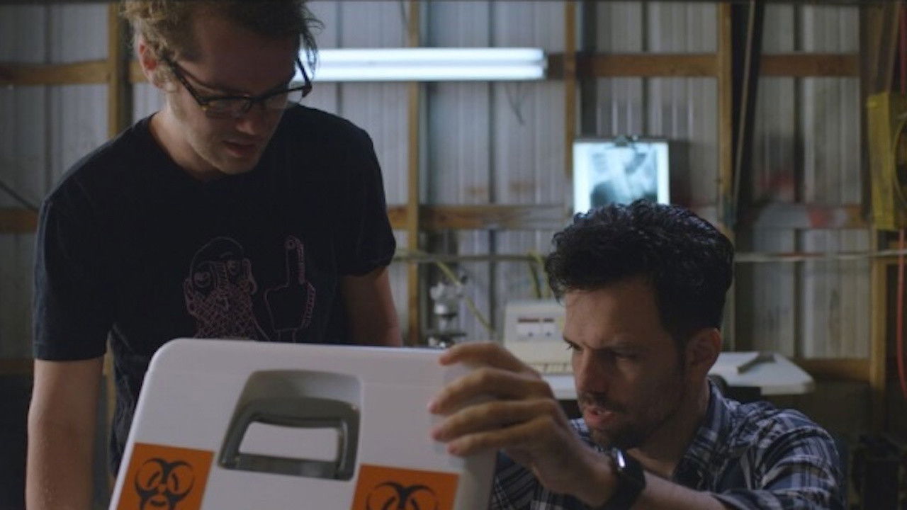 Backdrop image for movie The End of Decay