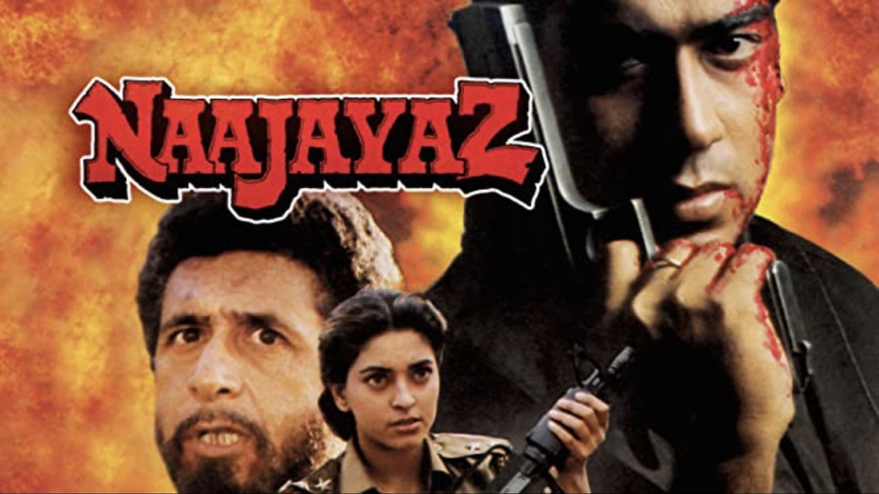 Backdrop image for movie Naajayaz