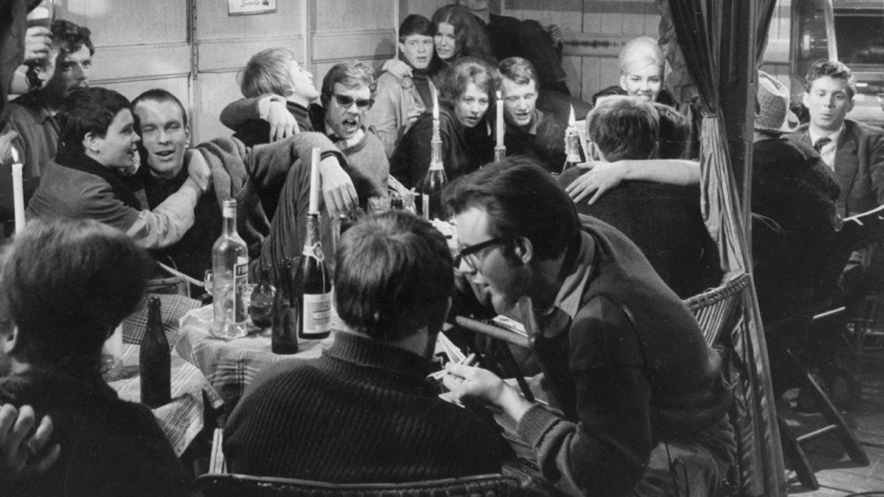 Backdrop image for movie That Joyous Eve...