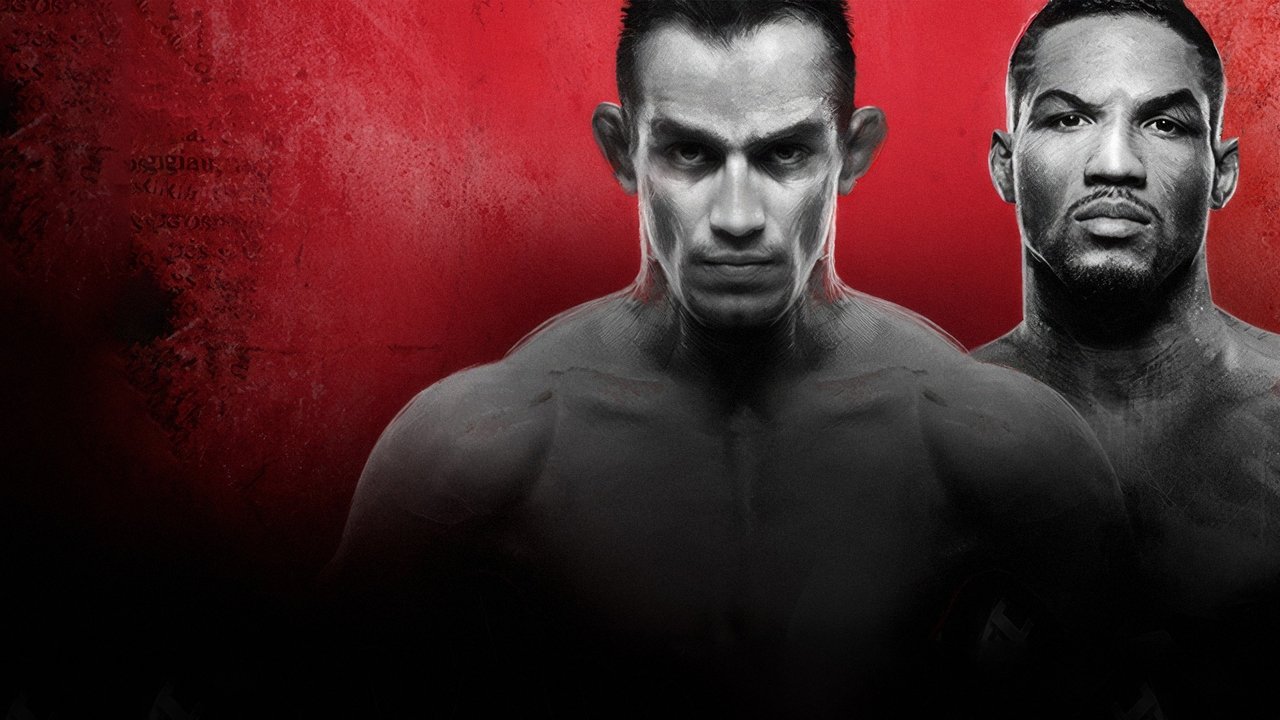 Backdrop image for movie UFC 216: Ferguson vs. Lee