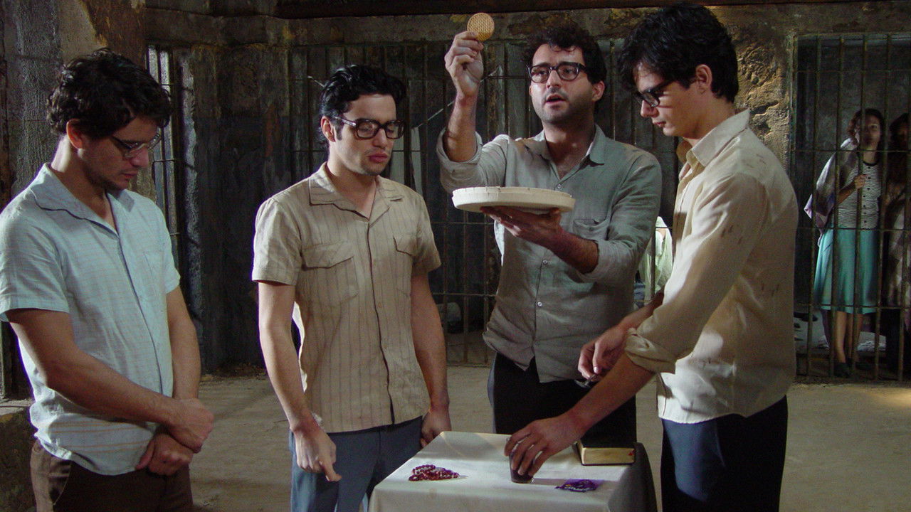 Backdrop image for movie Baptism of Blood