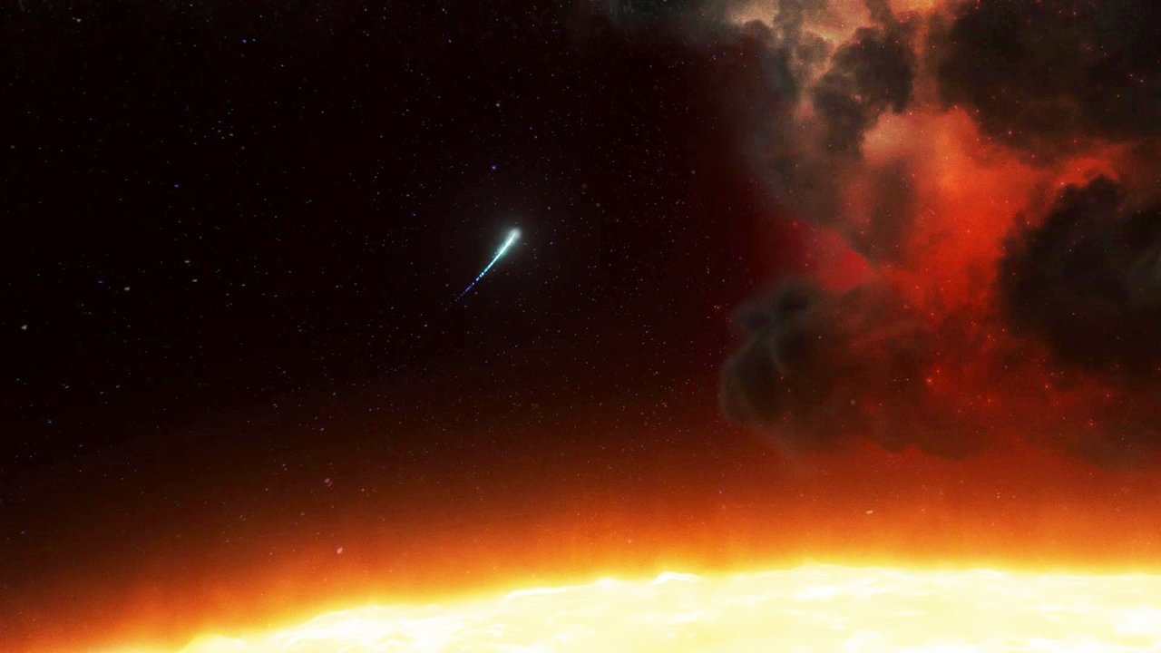 Backdrop image for movie The Last Earth Girl