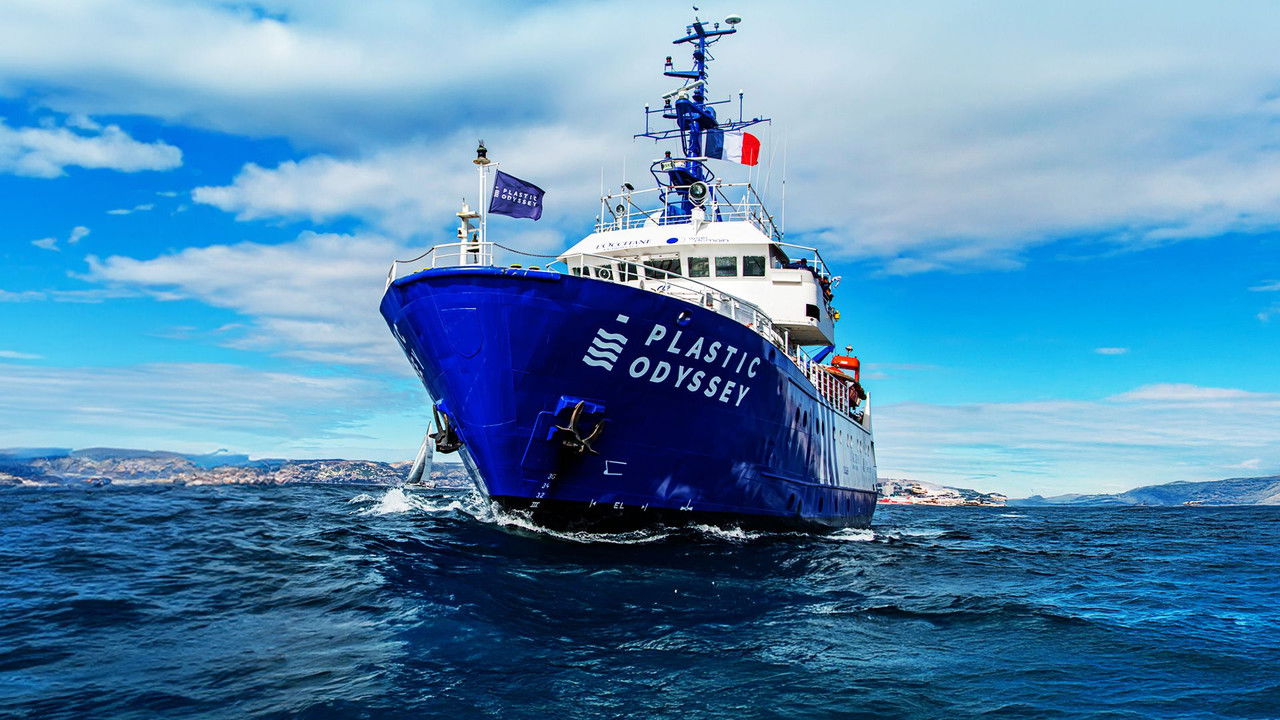 Backdrop image for movie Plastic Odyssey, mission pacifique