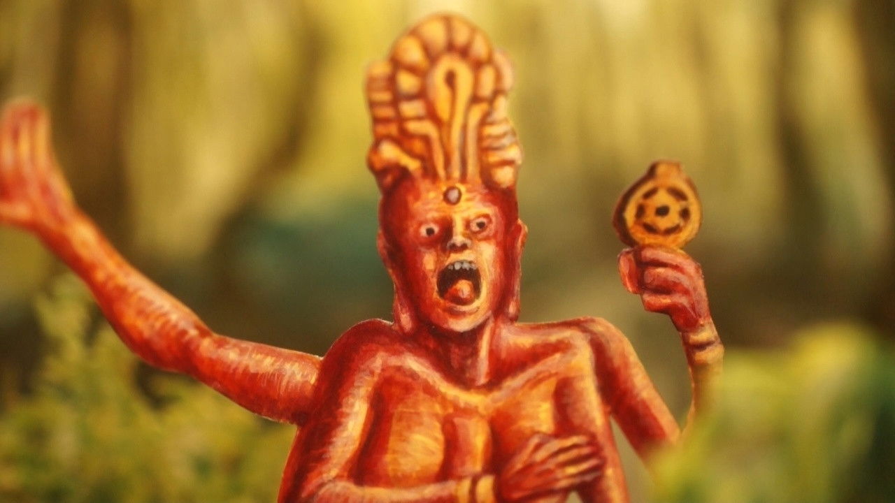 Backdrop image for movie The Burning Buddha Man