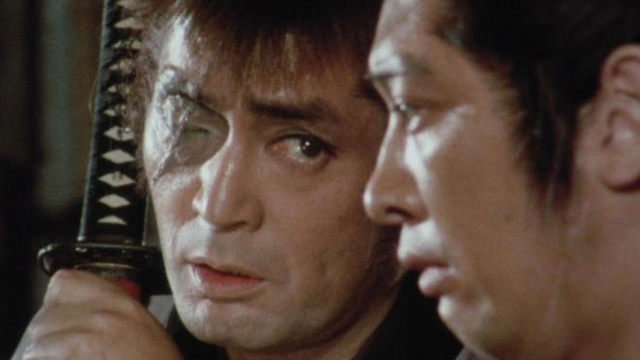 Backdrop image for movie Tange Sazen: The Million Ryo Pot