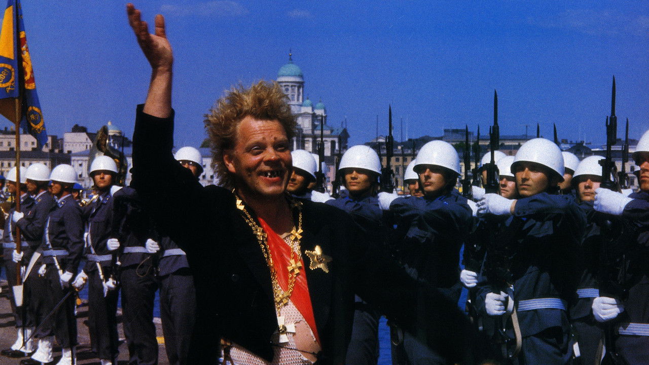 Backdrop image for movie Uuno Turhapuro Suomen Tasavallan Herra Presidentti