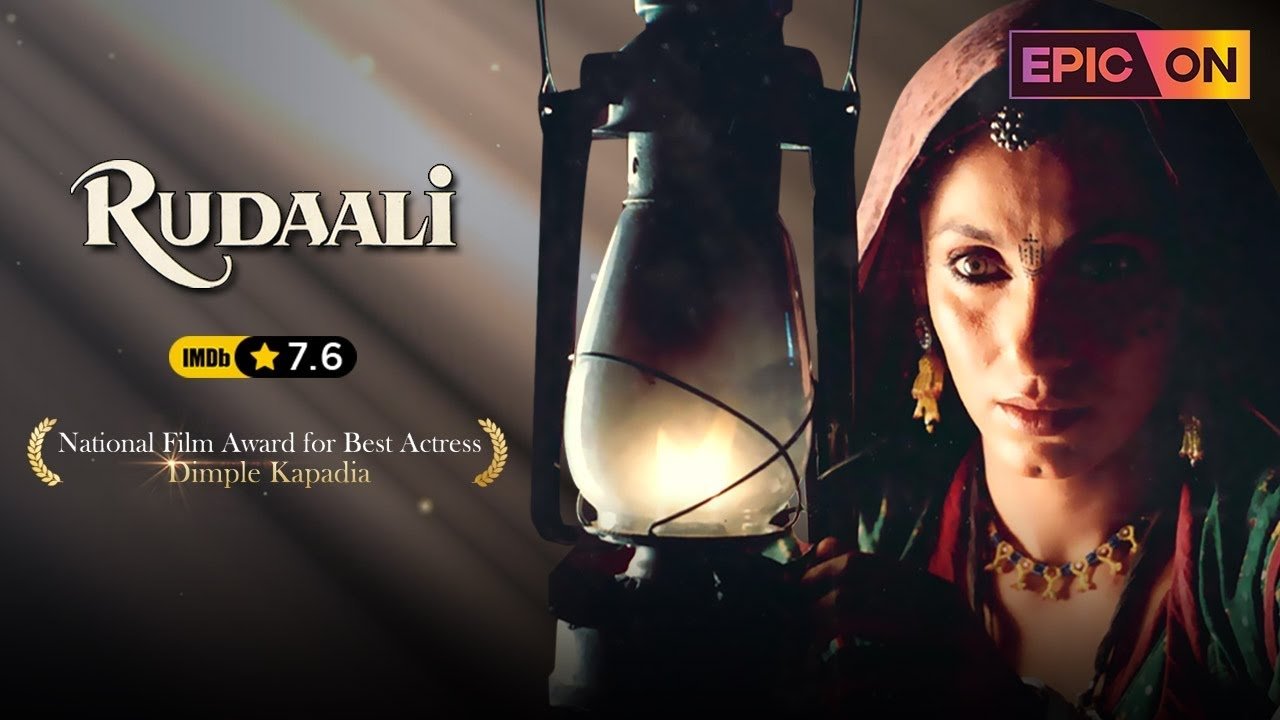 Backdrop image for movie Rudaali