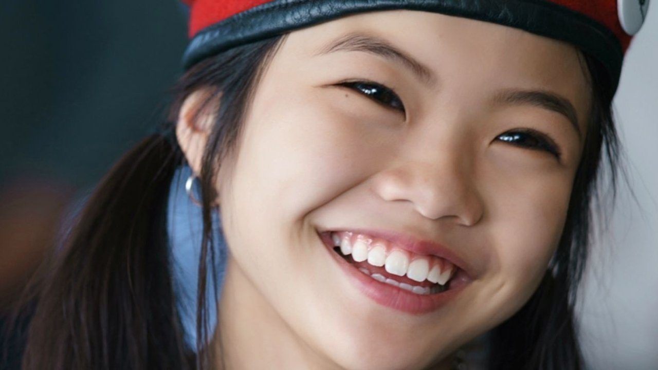 Backdrop image for movie American Girl: Corinne Tan