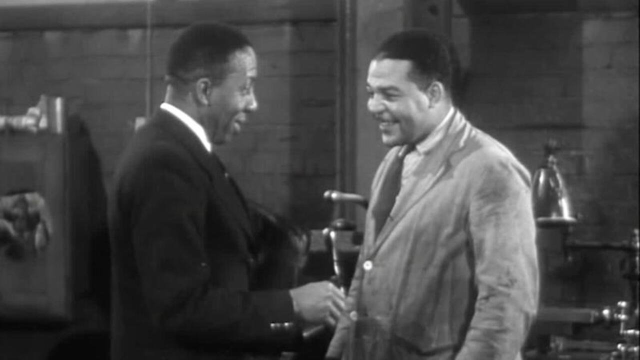 Backdrop image for movie Learie Constantine