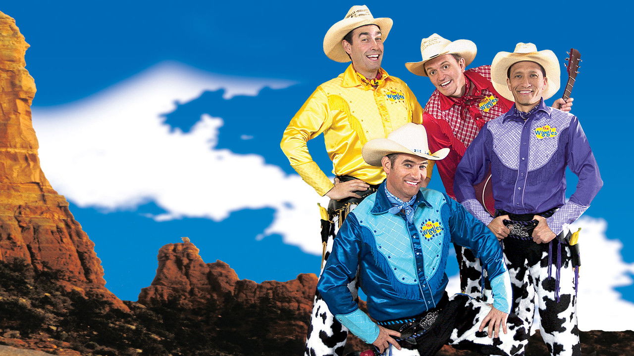 Backdrop image for movie The Wiggles: Cold Spaghetti Western