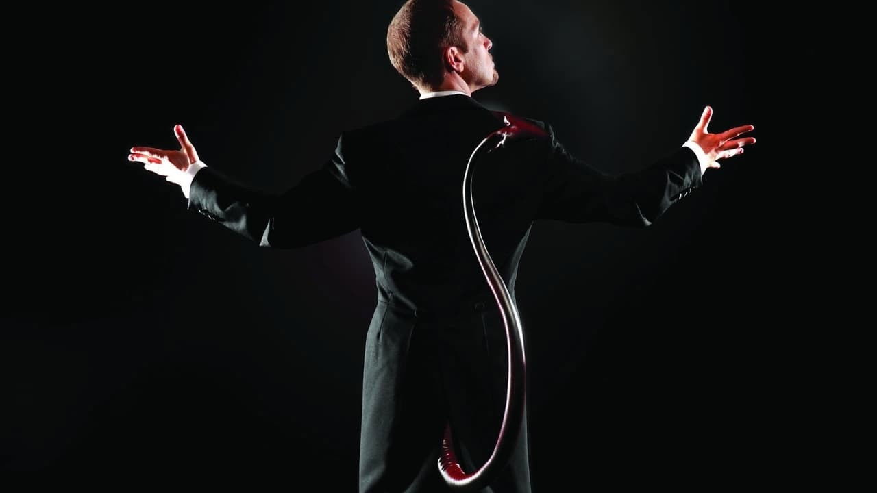 Backdrop image for movie Derren Brown: The Devil's Picturebook