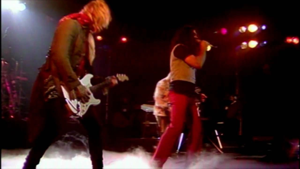 Backdrop image for movie Gillan: Live Edinburgh 1980