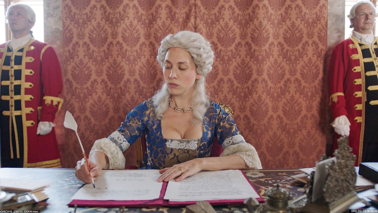 Backdrop image for movie Maria Theresa’s Dark Side