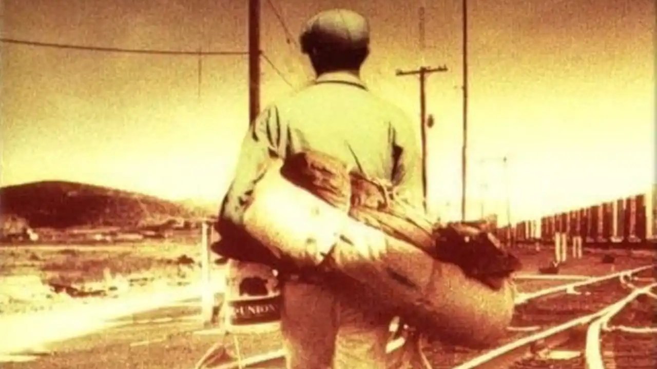 Backdrop image for movie The American Hobo: History of the Railriding Worker