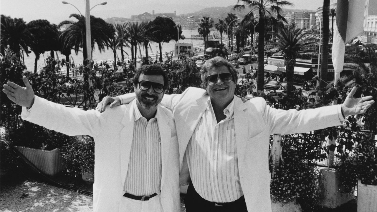 Backdrop image for movie The Go-Go Boys: The Inside Story of Cannon Films