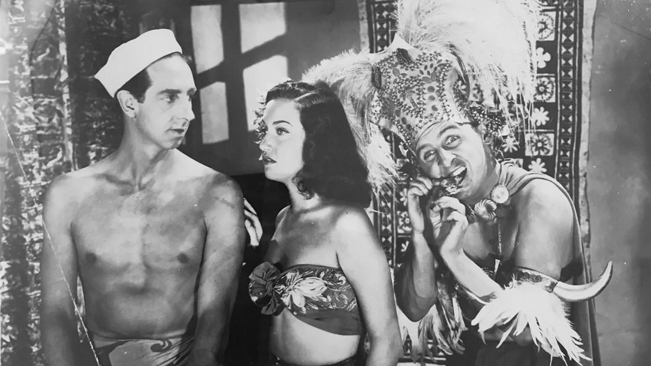 Backdrop image for movie Rainbow Island