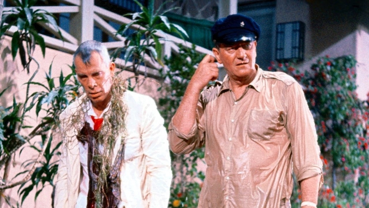 Backdrop image for movie Donovan's Reef