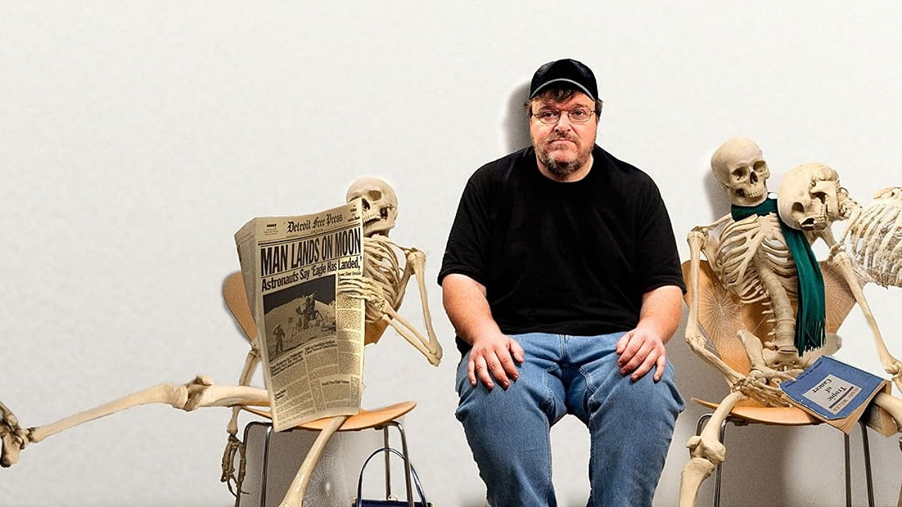 Backdrop image for movie Sicko