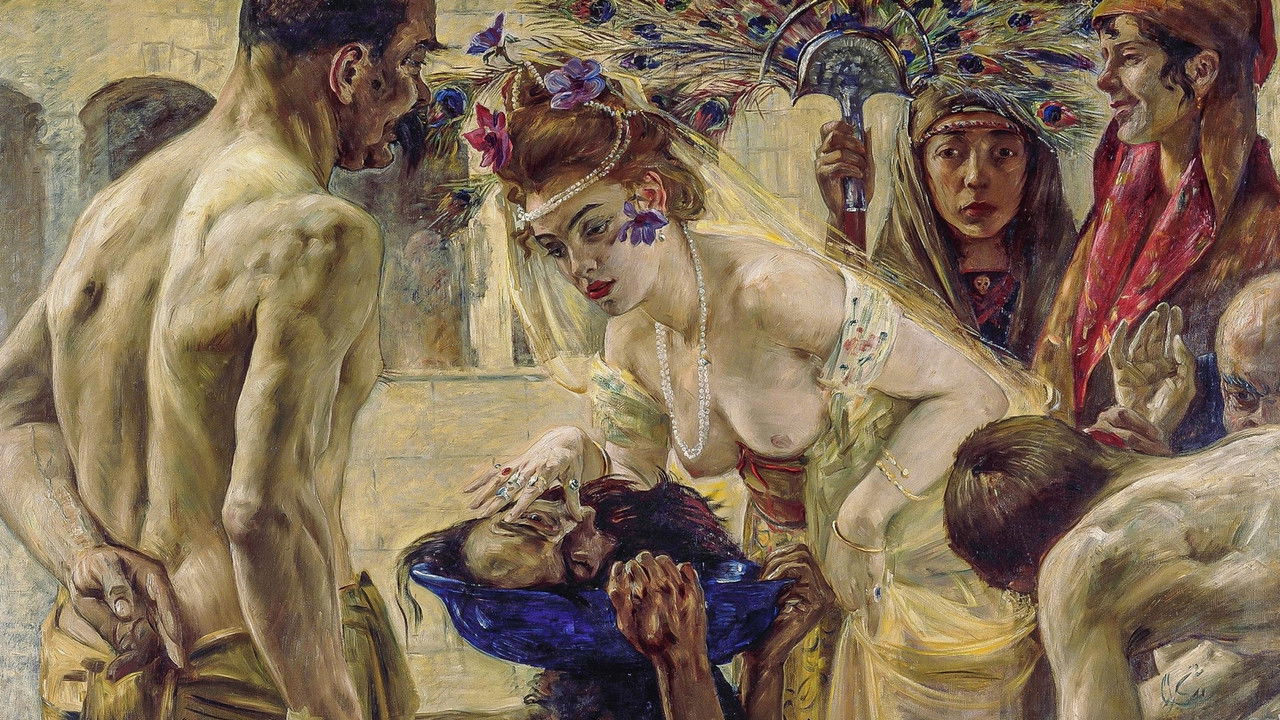 Backdrop image for movie Femme Fatale: The Nightmare Come True