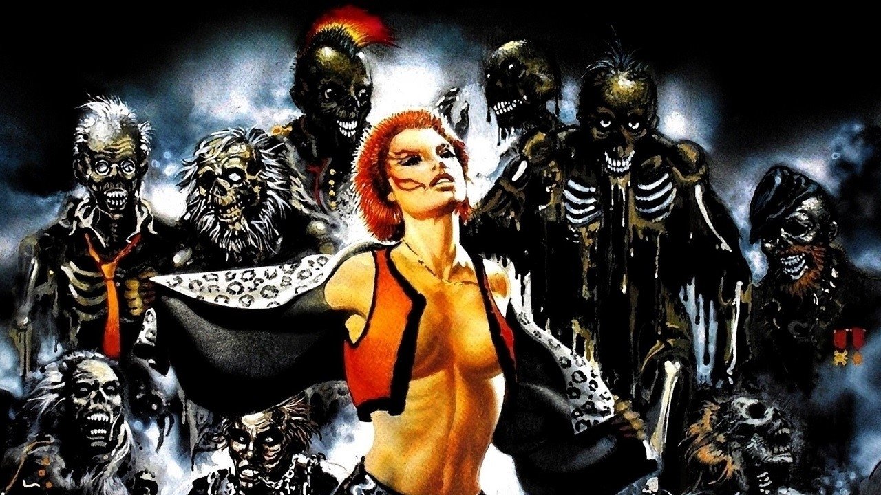Backdrop image for movie The Return of the Living Dead
