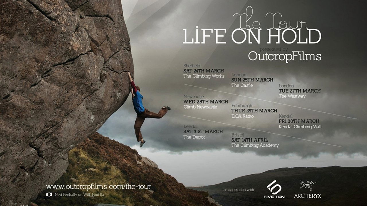 Backdrop image for movie Life On Hold